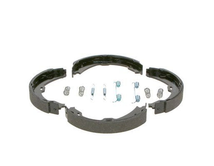 BOSCH 0986487724 Parking Brake Shoe Set Rear Fits Mercedes-Benz S-Class