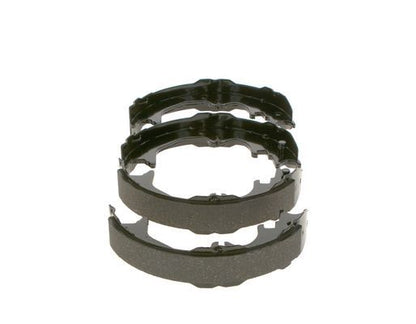 BOSCH 0986487727 Parking Brake Shoe Set Rear 45mm Width Braking Fits Toyota