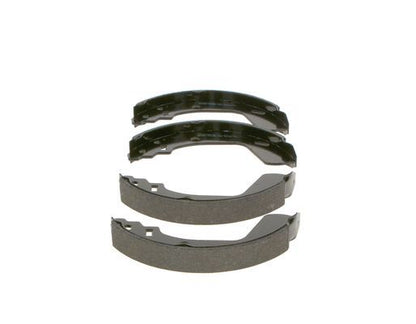 BOSCH 0986487775 Brake Shoe Set Rear 26mm Width Braking System Fits Suzuki Swift
