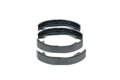 BOSCH 0986487794 Parking Brake Shoe Set Rear 25mm Width Fits Volvo XC90