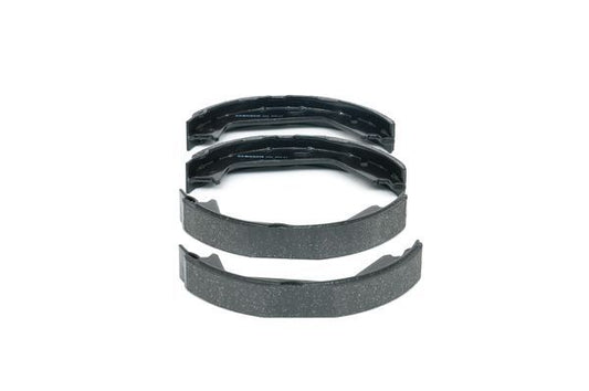 BOSCH 0986487794 Parking Brake Shoe Set Rear 25mm Width Fits Volvo XC90