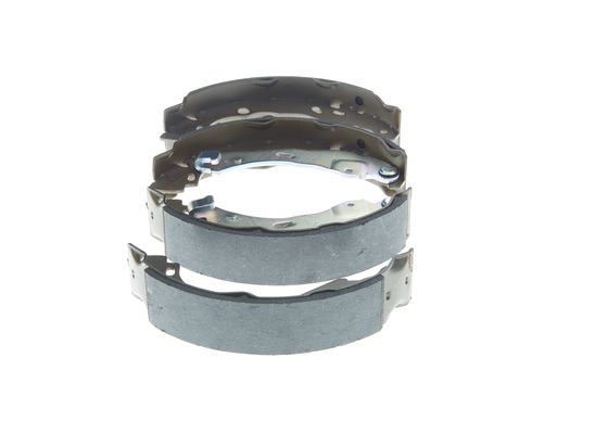 BOSCH 0986487819 Brake Shoe Set Rear Fits Lada Xray Nissan Micra Note Versa