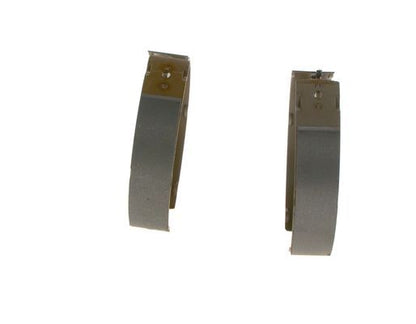 BOSCH 0986487898 Brake Shoe Set Rear 42.3mm Width Fits Citroën Fiat Peugeot