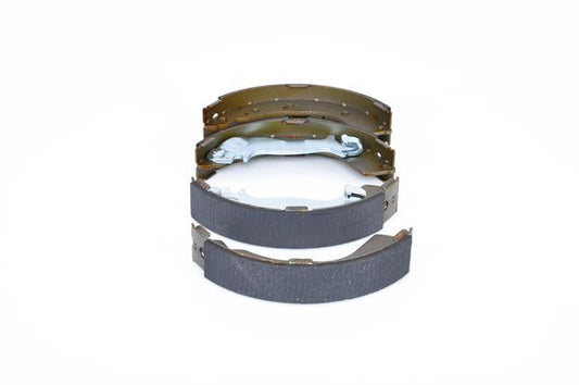 BOSCH 0986487909 Brake Shoe Set Rear 32mm Width Braking Fits Hyundai Getz i10