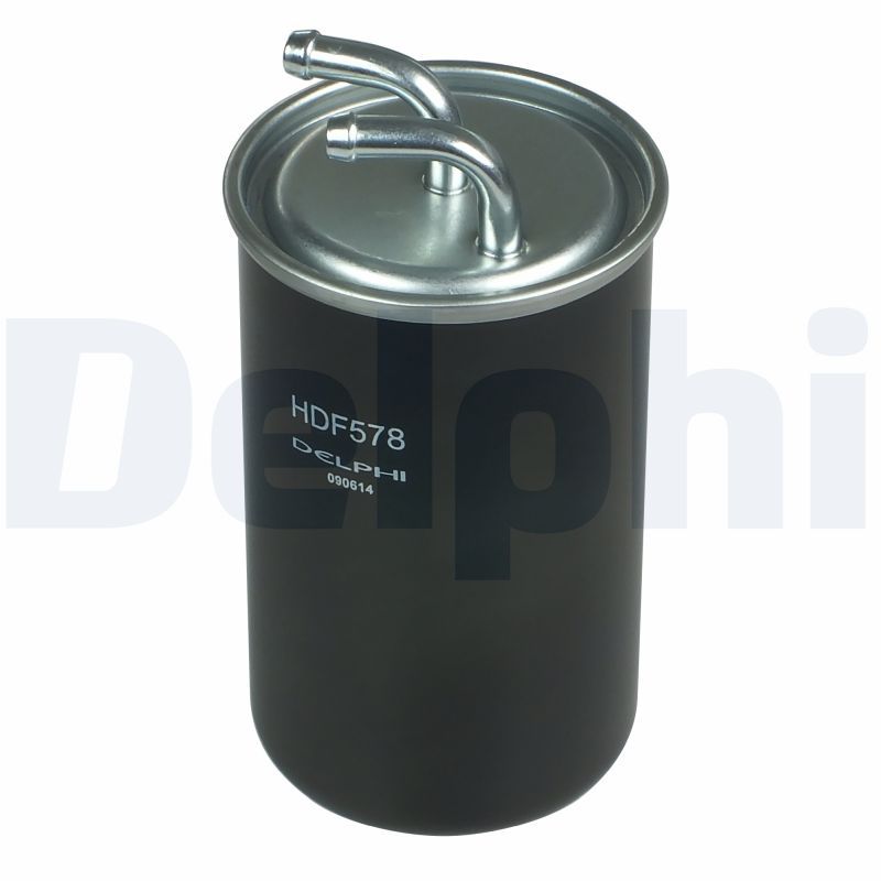 DELPHI HDF578 Fuel Filter In-Line Fits Mitsubishi Grandis Lancer Outlander