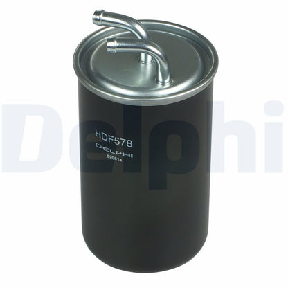 DELPHI HDF578 Fuel Filter In-Line Fits Mitsubishi Grandis Lancer Outlander
