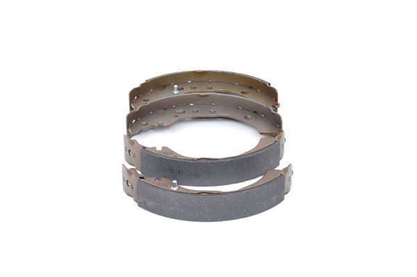BOSCH 0986487938 Brake Shoe Set Rear 36mm Width Braking System For Subaru Toyota