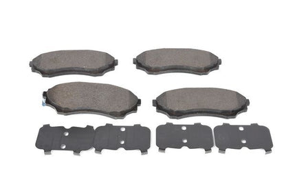 BOSCH 0986494323 Brake Pad Set For Disc Brake Front Fits Mazda B-Series BT-50