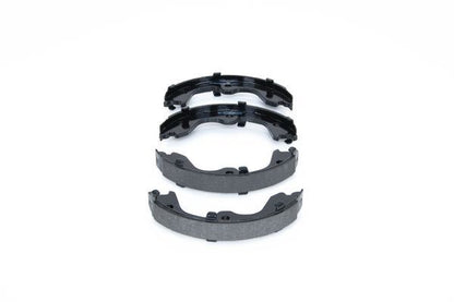 BOSCH 0986487941 Parking Brake Shoe Set Rear Braking System Fits Infiniti Nissan