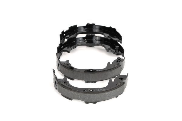 BOSCH 0986487946 Parking Brake Shoe Set Rear Fits Toyota Mirai Prius Plus