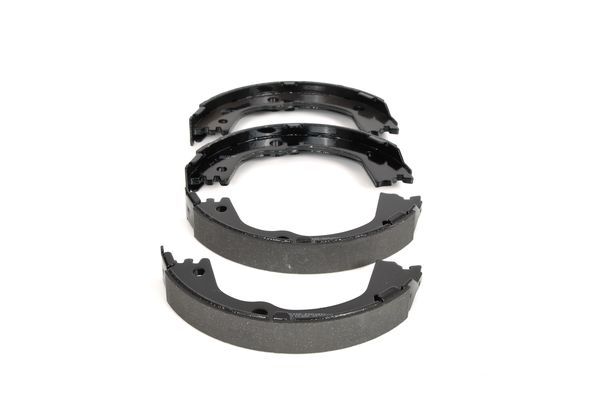 BOSCH 0986487947 Parking Brake Shoe Set Rear Fits Hyundai Santa Fe Kia Sorento