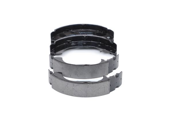 BOSCH 0986487957 Brake Shoe Set Rear 42.5mm Width Braking Fits Ford Ecosport
