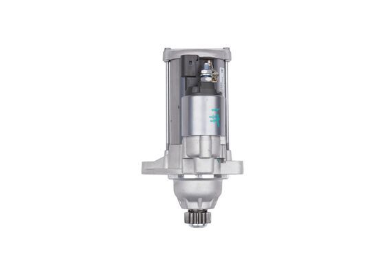 BOSCH 1986S01055 Starter Anticlockwise Rotation Fits Audi Seat Skoda VW