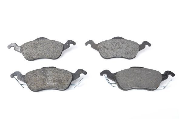 BOSCH 0986494284 Brake Pad Set For Disc Front 18.2mm Thickness Fits Ford Focus