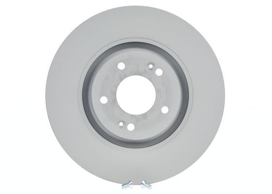 BOSCH 0986479A21 Brake Disc Front Vented 320mm Outer Ø Fits Hyundai Kia
