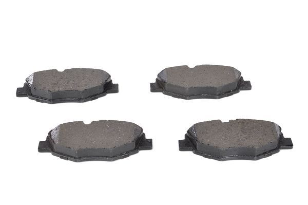 BOSCH 0986494285 Brake Pad Set For Disc Brake Front Fits Mercedes-Benz E-Class