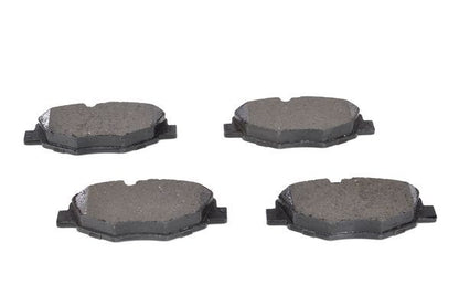 BOSCH 0986494285 Brake Pad Set For Disc Brake Front Fits Mercedes-Benz E-Class