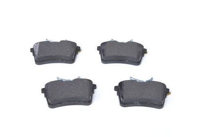 BOSCH 0986494304 Brake Pad Set For Disc Brake Rear Fits Citroën Peugeot