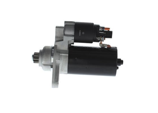 BOSCH 1986S00797 Starter Anticlockwise Rotation Fits Audi Seat Skoda VW