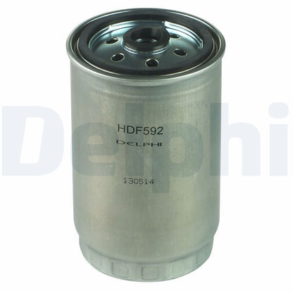 Fuel Filter In-Line Replacement Fits Hyundai Kia Land Rover MG DELPHI HDF592