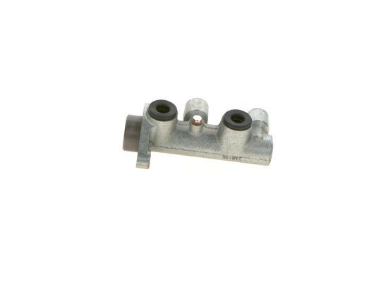 BOSCH 0986480130 Brake Master Cylinder Cast Iron 4 Connectors Fits Opel Vauxhall