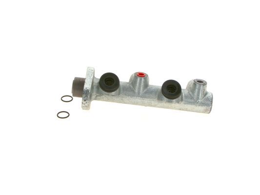 BOSCH 0986480661 Brake Master Cylinder Cast Iron Fits Ford Fiesta Courier