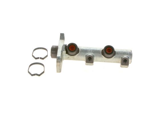 BOSCH 0986480697 Brake Master Cylinder Cast Iron Fits Ford Fiesta Courier Puma