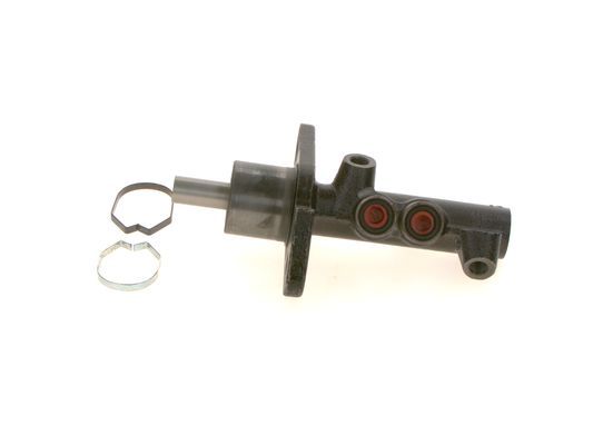 BOSCH 0986480698 Brake Master Cylinder Cast Iron Fits Ford Fiesta Courier Puma