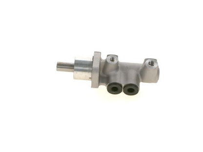 BOSCH 0986480752 Brake Master Cylinder Cast Iron 4 Connectors Fits Opel Vauxhall