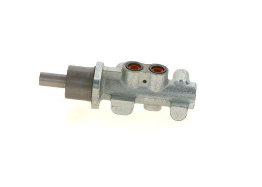 BOSCH 0986480854 Master Cylinder Cast Iron 2 Connectors Fits Citroën Peugeot