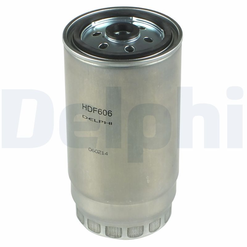 Fuel Filter Spin-On 173mm Height Service Fits Iveco Daily Massif DELPHI HDF606