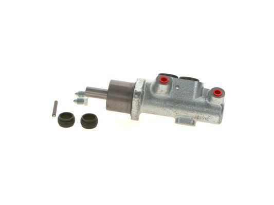 BOSCH 0986480872 Brake Master Cylinder Fits Opel Agila Suzuki Wagon R+ Wagon R
