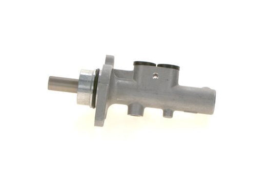 BOSCH 0986480879 Brake Master Cylinder Alum 3 Connectors Fits Citroën Peugeot