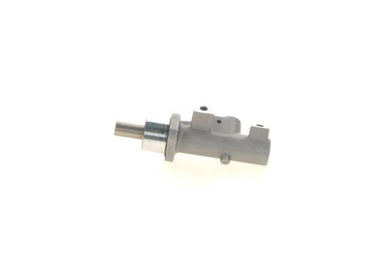 BOSCH 0986480886 Brake Master Cylinder Aluminium 2 Connectors For Nissan Renault