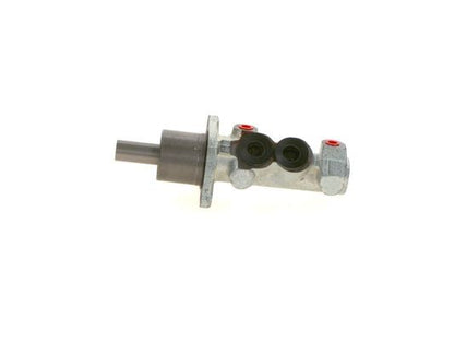 BOSCH 0986480906 Brake Master Cylinder Cast Iron 2 Connectors Fits Peugeot 405