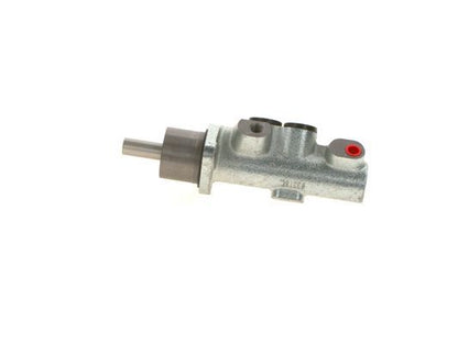 BOSCH 0986480908 Brake Master Cylinder Cast Iron 4 Connectors For Renault Laguna