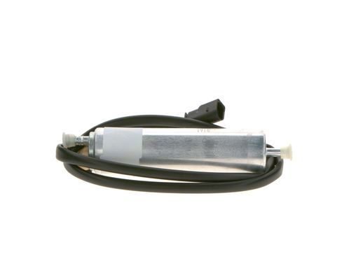 BOSCH 0986580416 Fuel Pump Fuel Line Electric Operating Mode Fits Seat Exeo