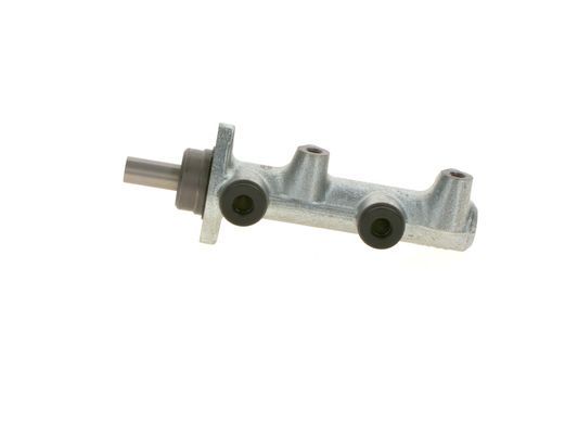 BOSCH 0986480916 Brake Master Cylinder Cast Iron 5 Connectors For Renault Trafic