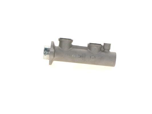 BOSCH 0986480923 Brake Master Cylinder Aluminium 2 Connectors Fits Nissan Almera