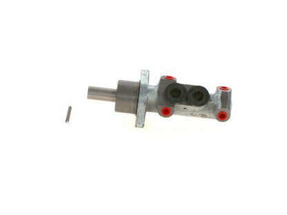 BOSCH 0986480930 Brake Master Cylinder Cast Iron 4 Connectors Fits Ford Seat VW