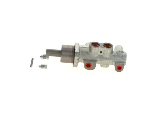 BOSCH 0986480939 Brake Master Cylinder Fits Peugeot 206 206 Van 206+ 306