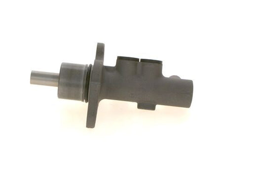 BOSCH 0986480974 Master Cylinder Cast Iron 2 Connectors Fits Audi Porsche VW