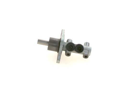 BOSCH 0986480978 Brake Master Cylinder Cast Iron 4 Connectors Fits Nissan Micra