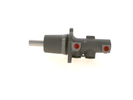 BOSCH 0986480997 Brake Master Cylinder Cast Iron 2 Connectors Fits Mercedes-Benz