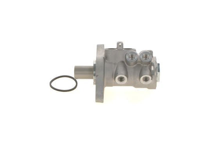 BOSCH 0986481000 Brake Master Cylinder Aluminium 4 Connectors Fits Ford Focus