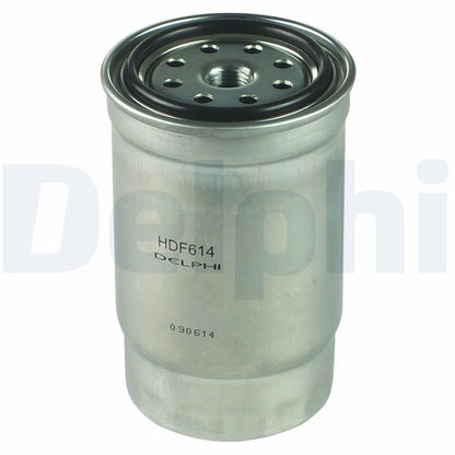 Fuel Filter Spin-On Service Service Replacement Fits Hyundai Kia DELPHI HDF614