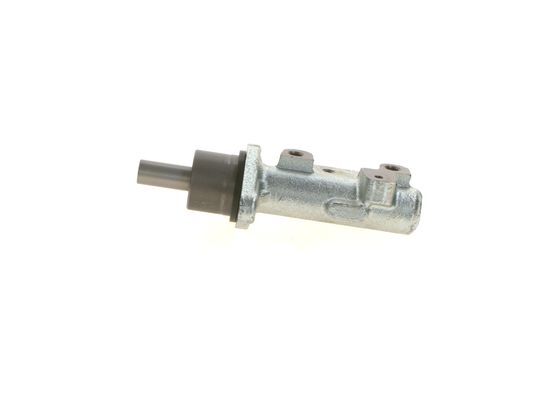 BOSCH 0986481016 Brake Master Cylinder Cast Iron 2 Connectors Fits Seat VW