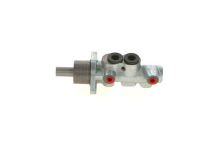 BOSCH 0986481020 Brake Master Cylinder Cast Iron 4 Connectors Fits Fiat