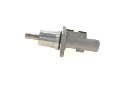 BOSCH 0986481025 Brake Master Cylinder Aluminium 2 Connectors Fits VW LT