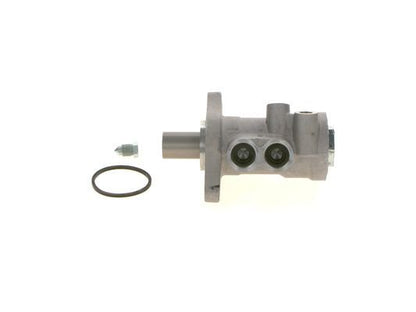 BOSCH 0986481032 Brake Master Cylinder Aluminium 3 Connectors For Renault Laguna